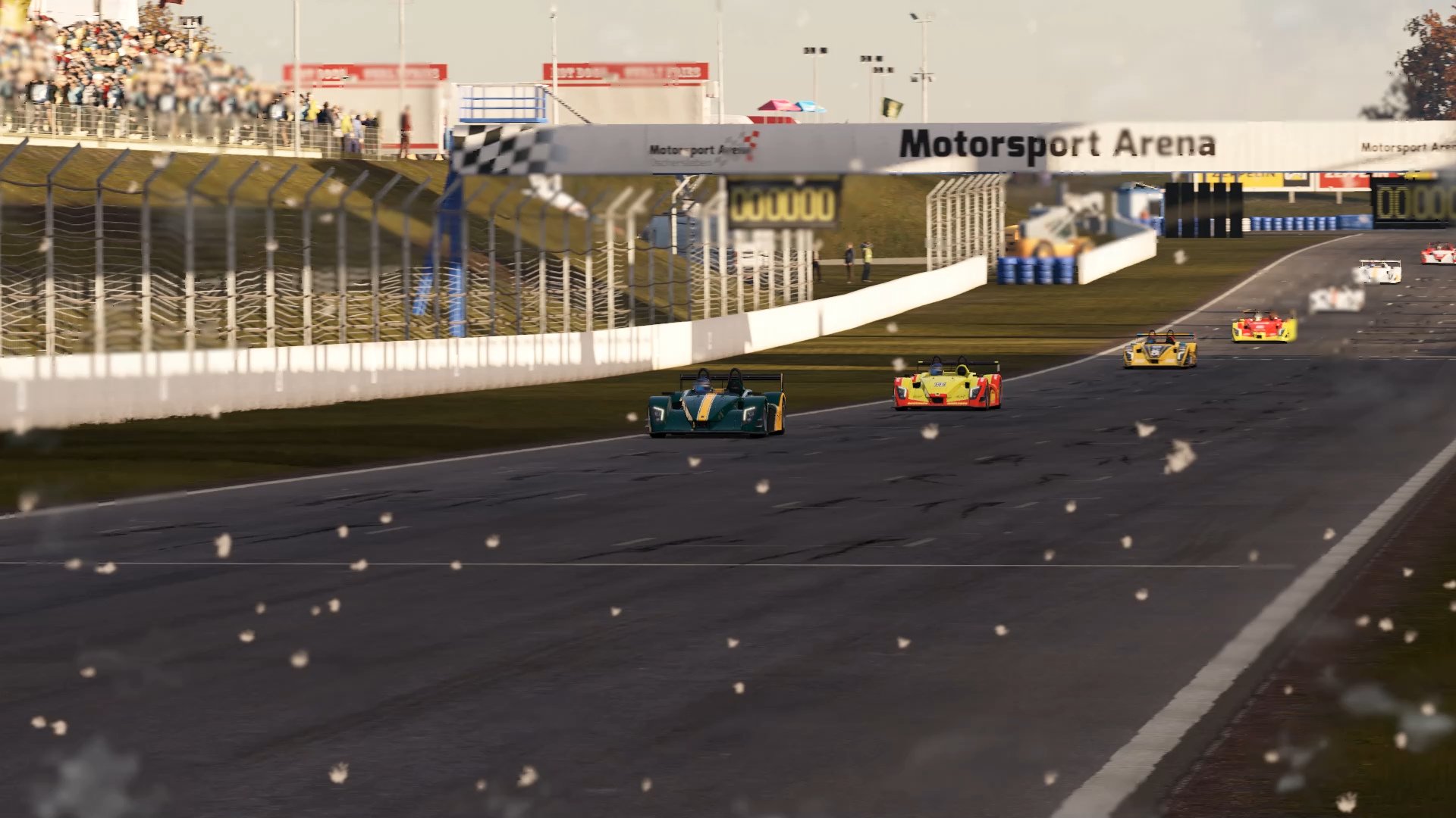 Project Cars 2